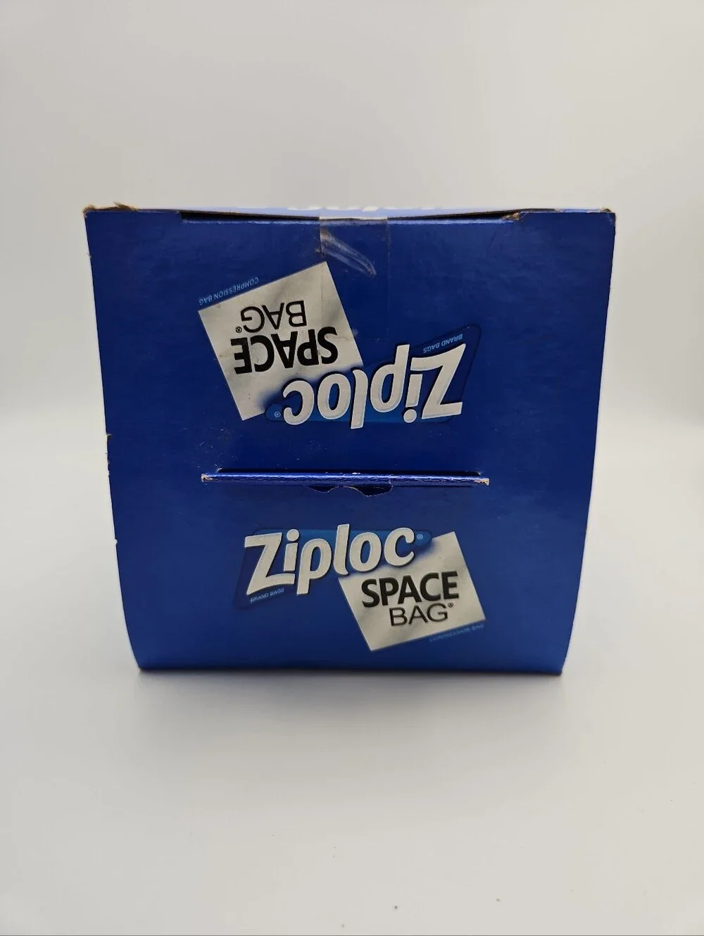 Ziploc Space Bag Variety Pack 6 Bags Vacuum Storage Compression Bags New